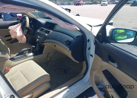 2012 Honda Accord 2.4 Lx из США, поврежденный, VIN 1HGCP2F31CA180871